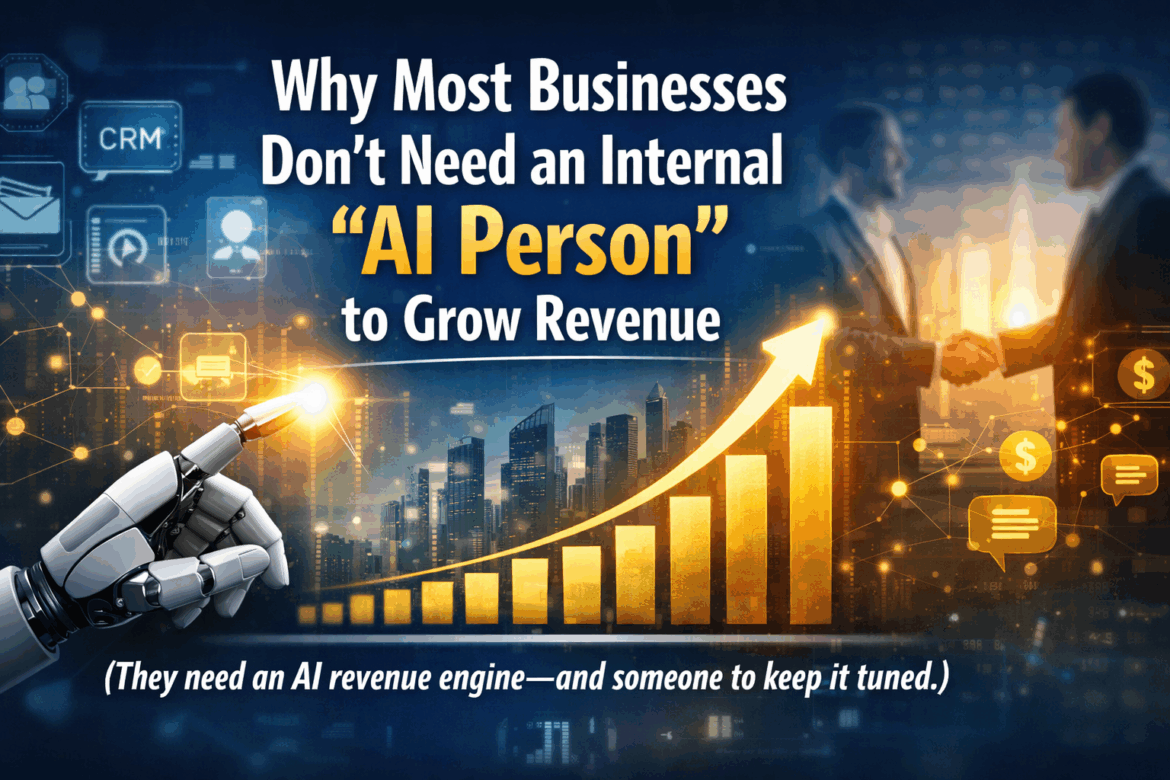 Don't Hire AI