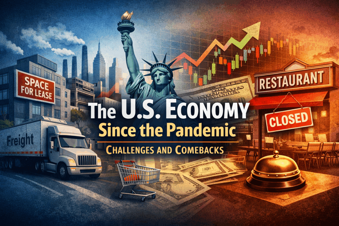 Post Covid Economy