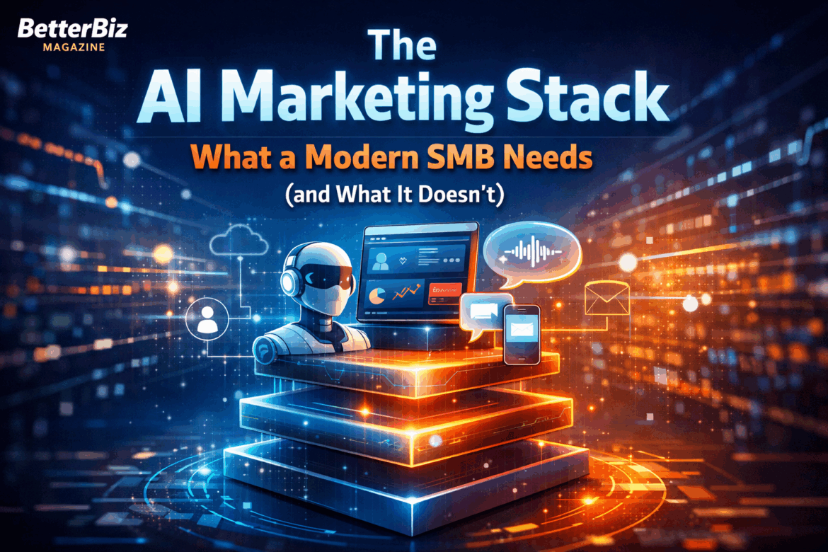 AI Marketing Stack