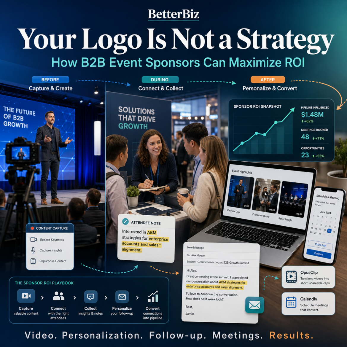 B2B Event Sponsorship Strategy